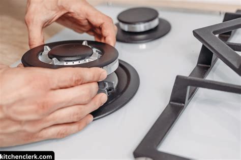 gas hob ignition keeps firing